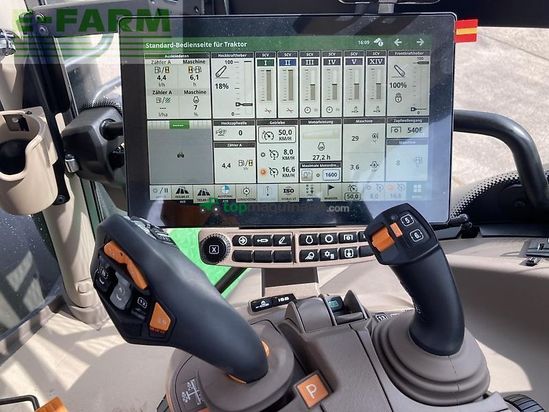 Tractor agrícola - John Deere - 6r 250