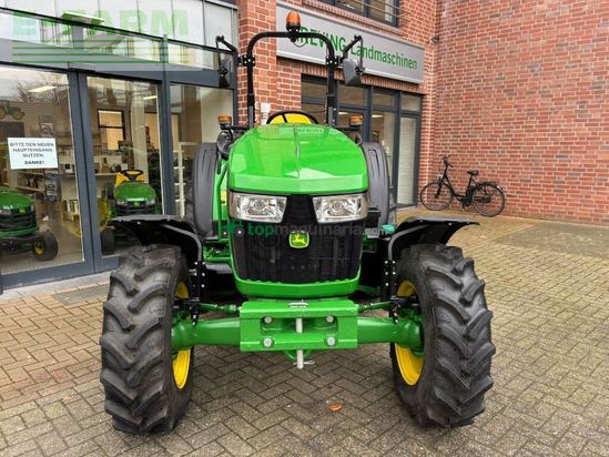 Tractor agrícola - John Deere - 5050e