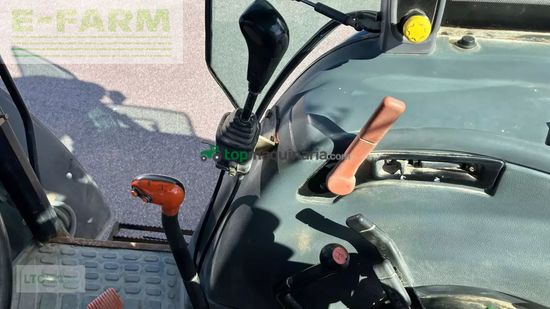 Tractor agrícola - New Holland - tl 80