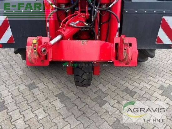 Esparcidor - Vervaet - quad 550 vervaet