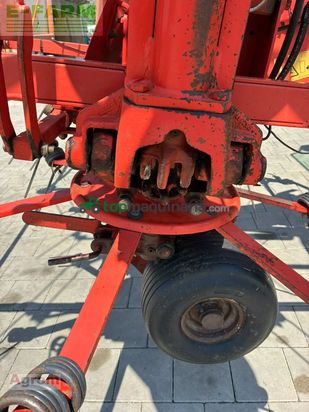 Henificador - Kuhn - gf 8501 mh