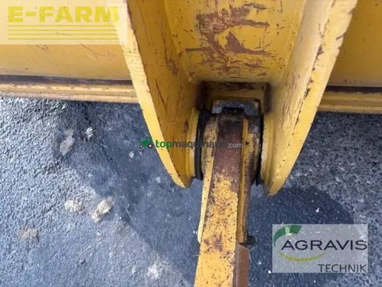 Minicargadora - Caterpillar - 962 m