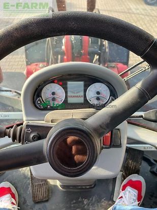 Minicargadora - Yanmar - v80/5-ato