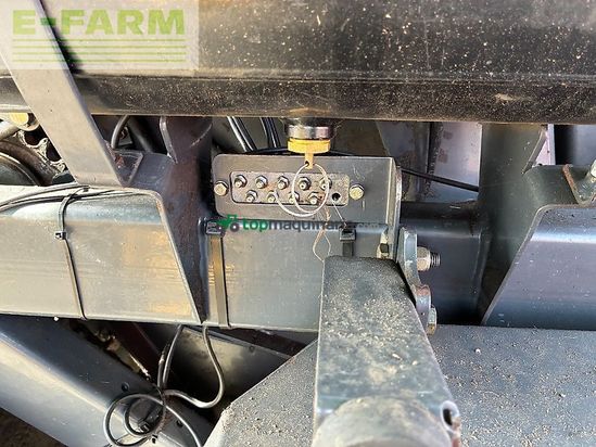Empacadora gigant - Deutz-Fahr - fixmaster 235