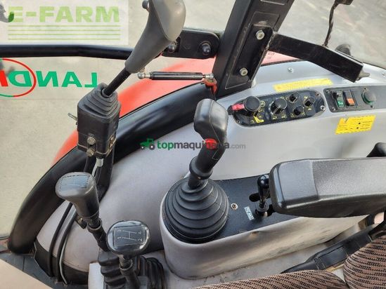 Tractor agrícola - Lindner - geotrac 83 a