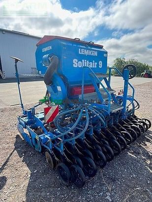 Sembradora - Lemken - solitär 9-300 / zirkon 10-300
