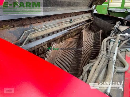 Remolqu agrícola - Lely - tigo 50 rd profi