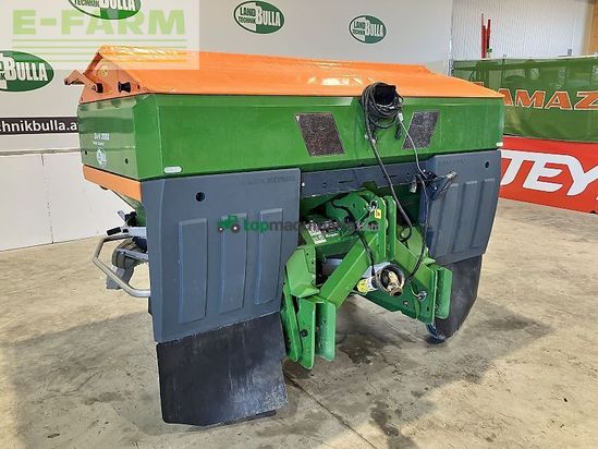 Esparcidor - Amazone - za-v 2000 profis control - wiegestreuer