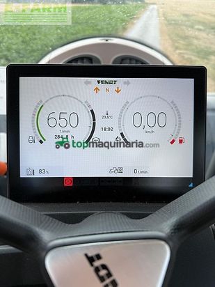 Tractor agrícola - Fendt - 939