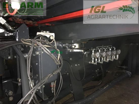 Cinta transportadora de forraje -  - schuitemaker sr holl radium 780