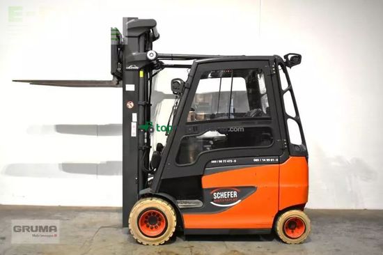 Elevadora - Linde - e 30/600 h 387
