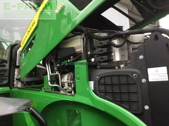 Tractor agrícola - John Deere - traktor 7r330