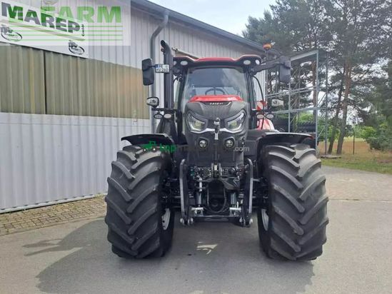 Tractor agrícola - Case IH - puma 260 cvx