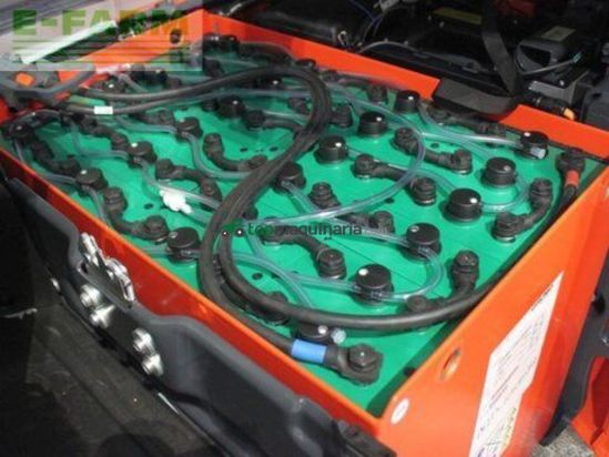 Elevadora - Linde - e 16 c evo 386-02