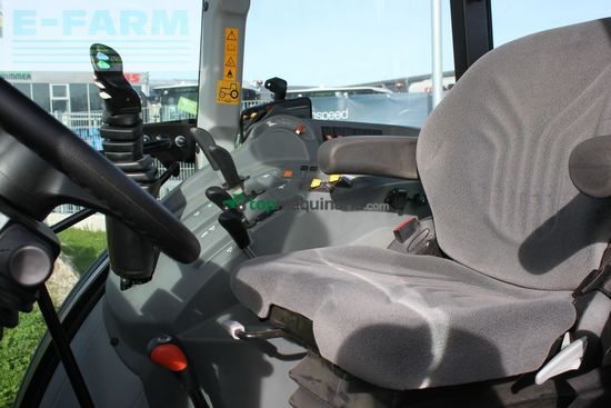 Tractor agrícola - Claas - elios 210 (kabine ohne glasdach)