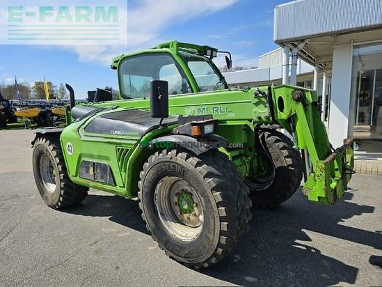 Telescopica - Merlo - tf 38.7 120
