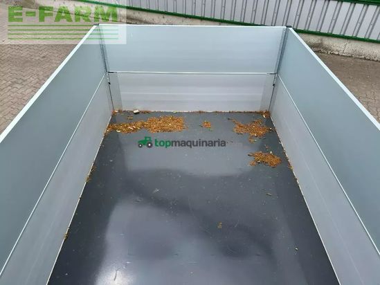 Remolqu agrícola - Fliegl - edk 25