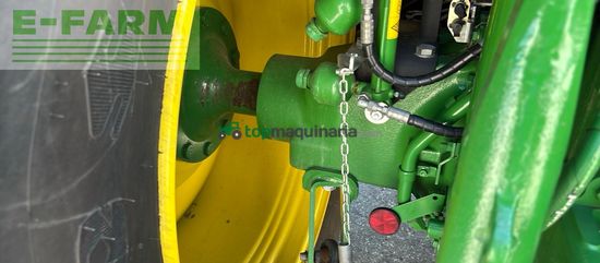 Tractor agrícola - John Deere - 6195R