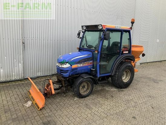 Tractor agrícola - Iseki - 4365