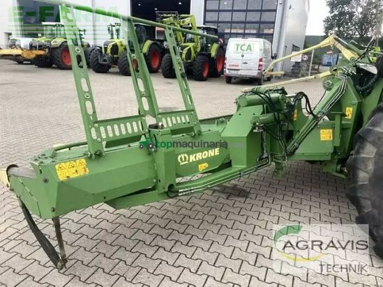 Cosechadora de Cereal - Krone - big x 700