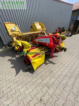 Cortacésped manual - Pöttinger - novacat 301 alpha pro