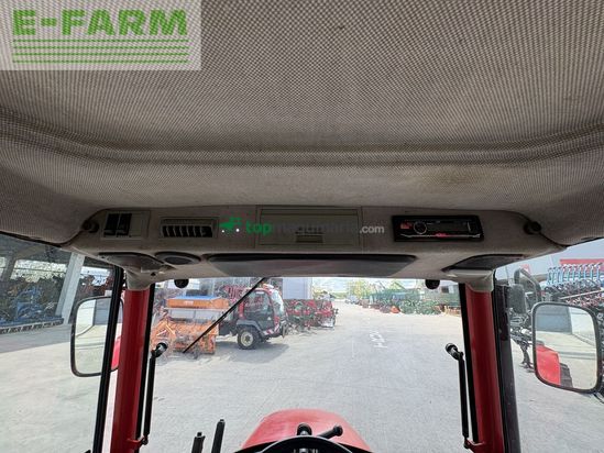 Tractor agrícola - Lindner - geotrac 85 a