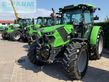 Tractor agrícola - Deutz-Fahr - 6125 c ttv