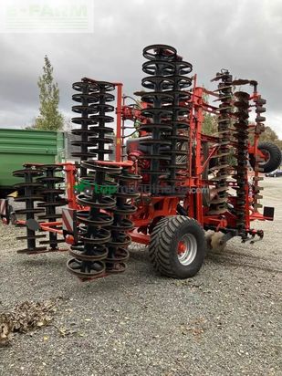 Grada rotativa - Kuhn - optimer l9000