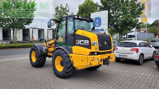 Telescopica - JCB - tm 320s agri