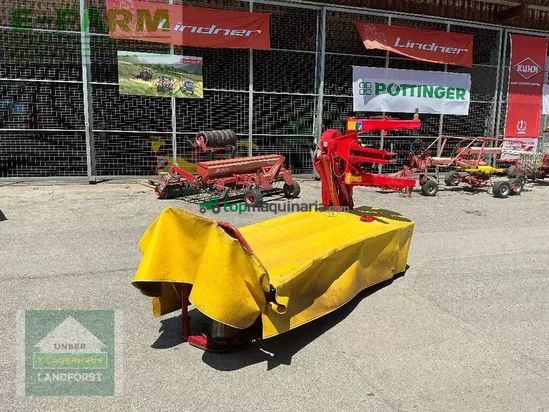 Cortacésped manual - Pöttinger - novadisc 305