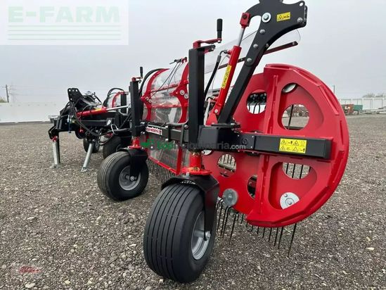 Rastrillo - BB-Umwelttechnik - clementer 550 f