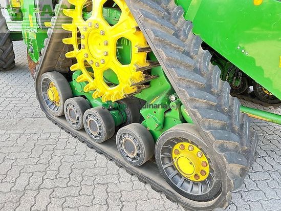 Cosechadora de Cereal - John Deere - t670
