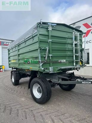 Volquet - Fuhrmann - ff 18.000