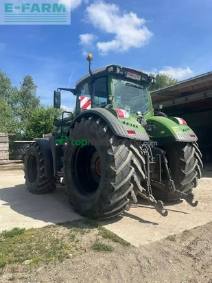 Tractor agrícola - Fendt - 942 vario profiplus (my 2020)
