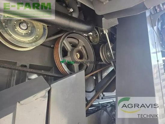 Cosechadora de Cereal - Massey Ferguson - mf ideal 9 t