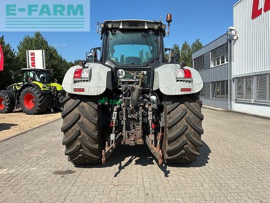 Tractor agrícola - Fendt - 936 vario com 3