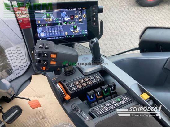 Tractor agrícola - Valtra - s 346