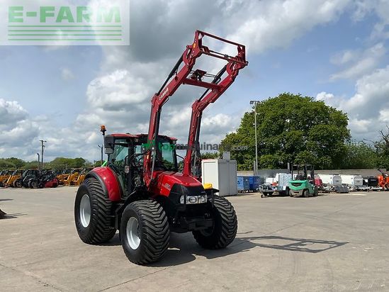 Tractor agrícola - Case IH - luxxum 120 tractor (st26500)