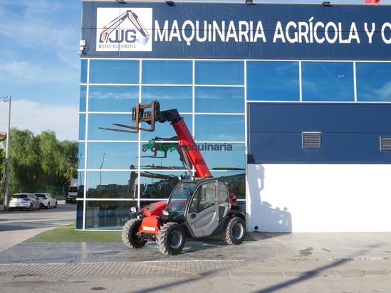 Telescopica - Manitou - MT 625