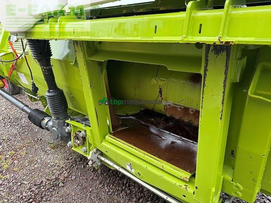 Cabezal - Claas - direct disc 600 p