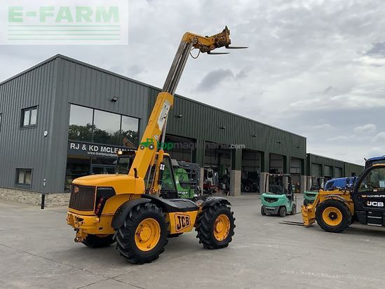 Telescopica - JCB - 526s telehandler (st23638)