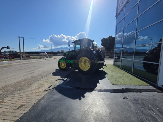 Tractor agrícola - John Deere - 6195 M
