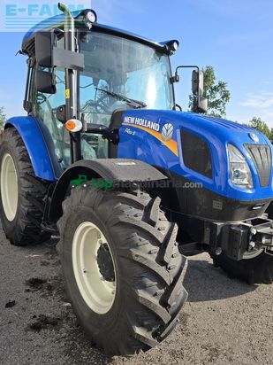Tractor agrícola - New Holland - t4.55s stage v S