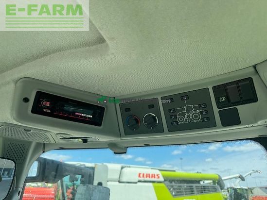 Tractor agrícola - Claas - axion 810