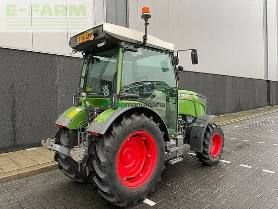 Tractor agrícola - Fendt - 209f profi setting2 gen3