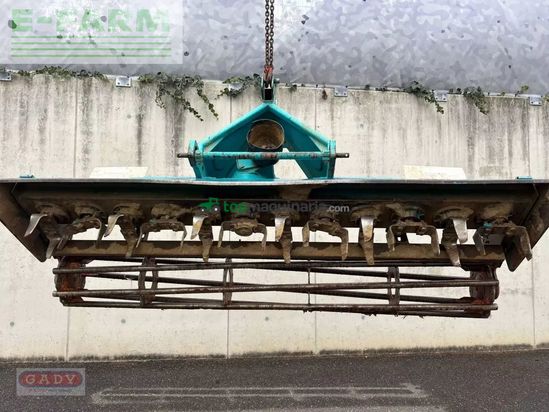 Grada rotativa - Eberhardt - eberhardt kreiselegge 3m