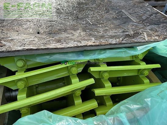 Cabezal - Claas - v-max 36