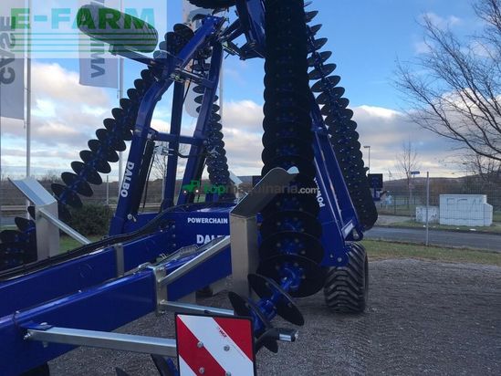 Grada de disco - Dal-Bo - powerchain 800