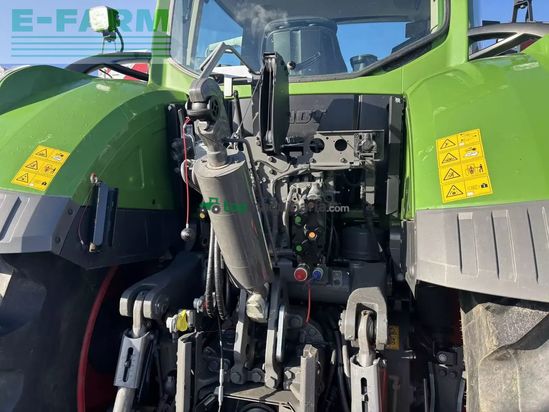 Tractor agrícola - Fendt - 942 vario profi+ (my21)