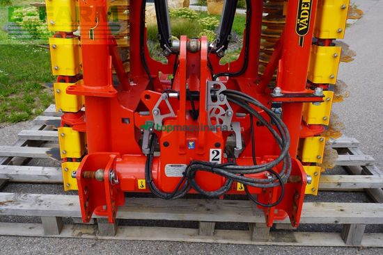 Grada de disco -  - carrier crxt 425